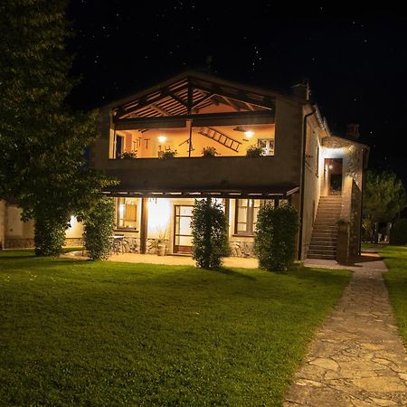 Agriturismo Gli Alberelli Acquapendente Esterno foto