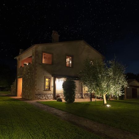Agriturismo Gli Alberelli Acquapendente Esterno foto