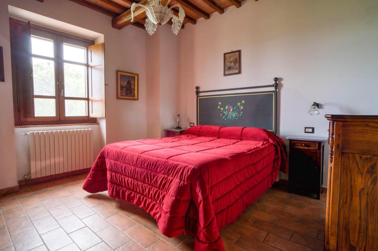 Agriturismo Gli Alberelli Acquapendente Esterno foto