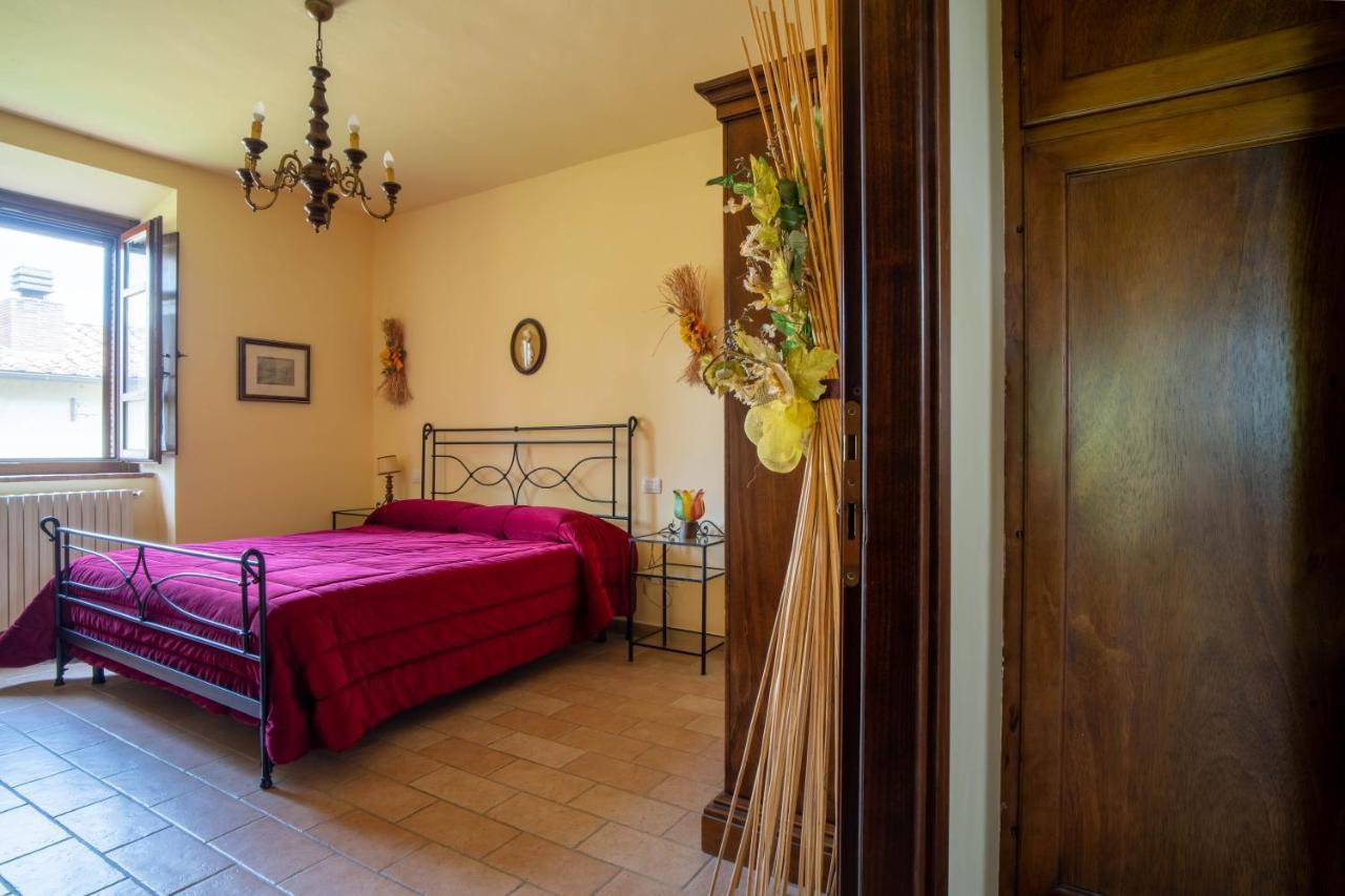 Agriturismo Gli Alberelli Acquapendente Esterno foto