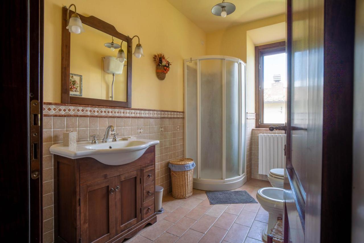 Agriturismo Gli Alberelli Acquapendente Esterno foto