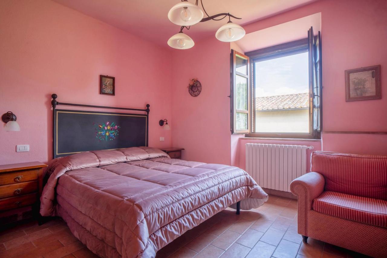 Agriturismo Gli Alberelli Acquapendente Esterno foto