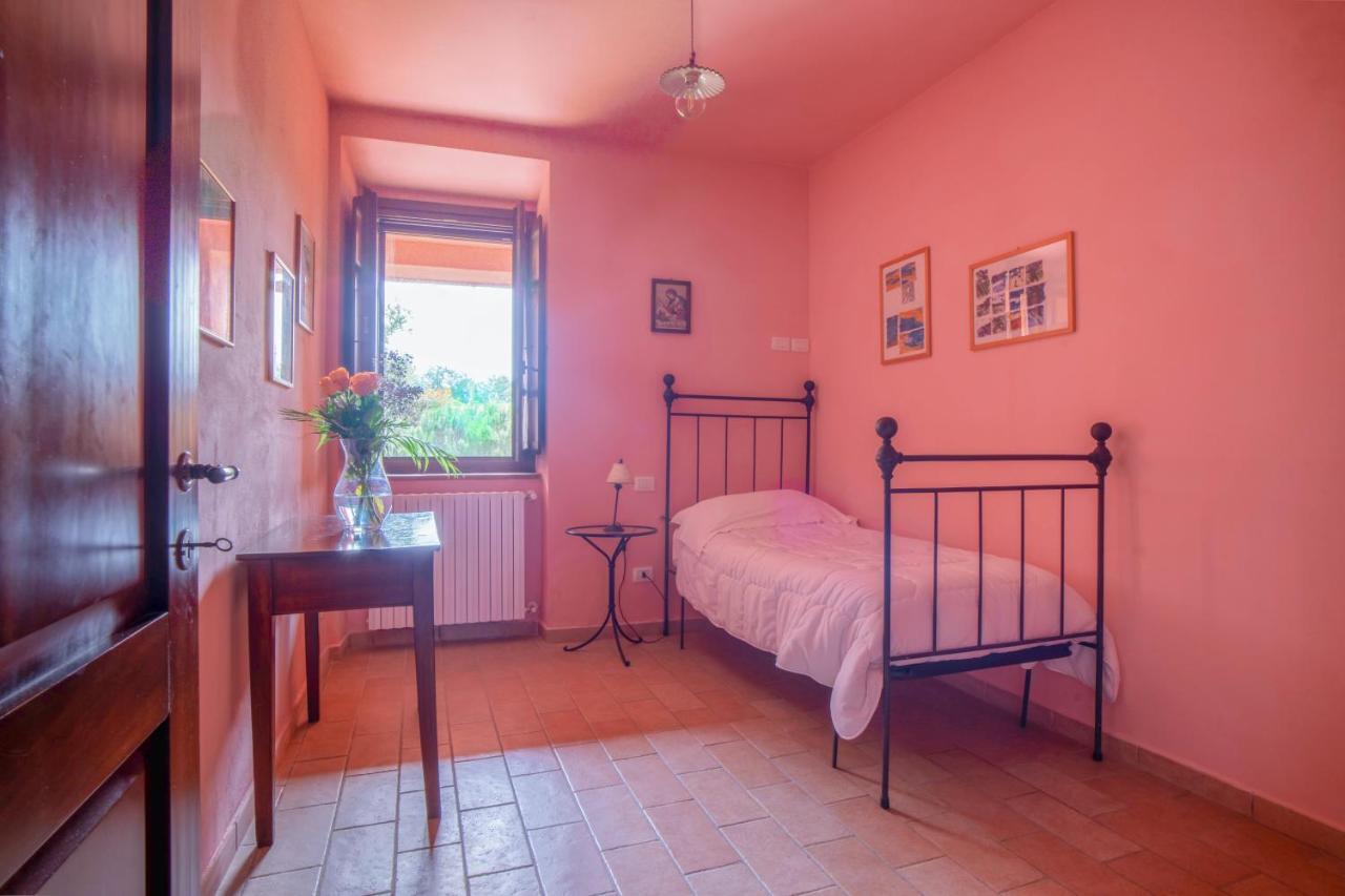 Agriturismo Gli Alberelli Acquapendente Esterno foto