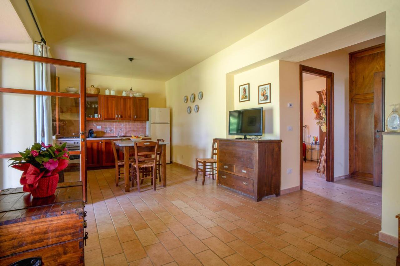 Agriturismo Gli Alberelli Acquapendente Esterno foto