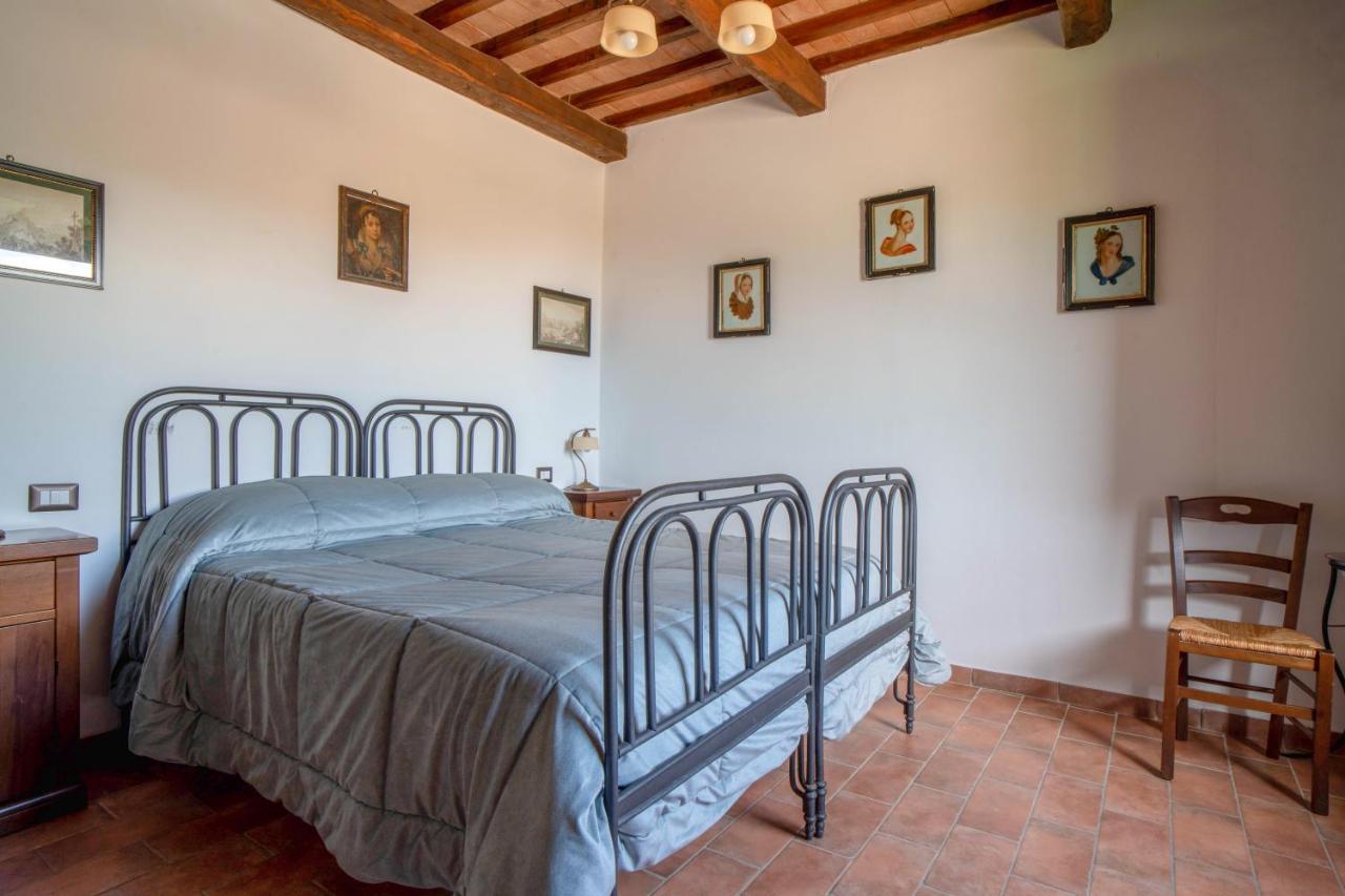 Agriturismo Gli Alberelli Acquapendente Esterno foto