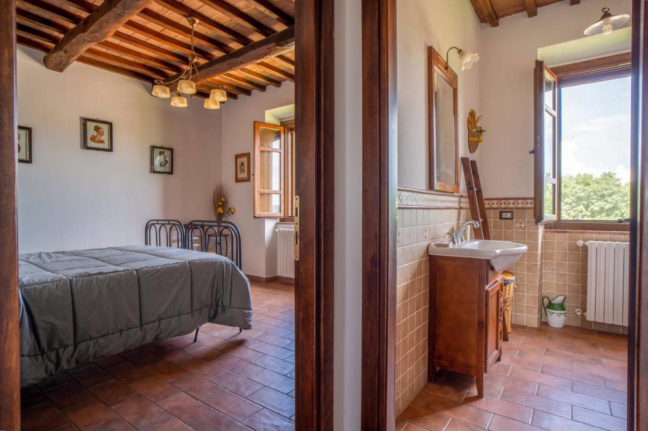 Agriturismo Gli Alberelli Acquapendente Esterno foto