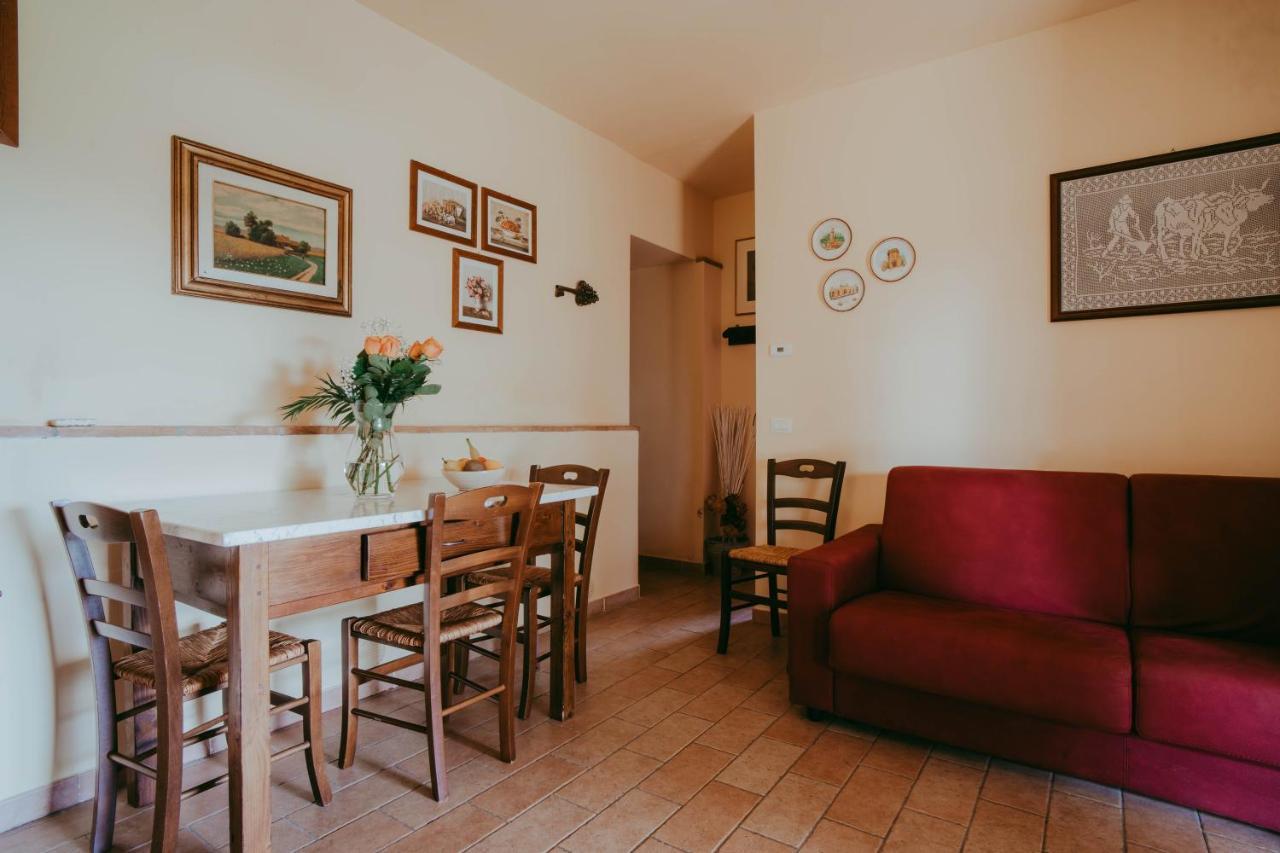 Agriturismo Gli Alberelli Acquapendente Esterno foto