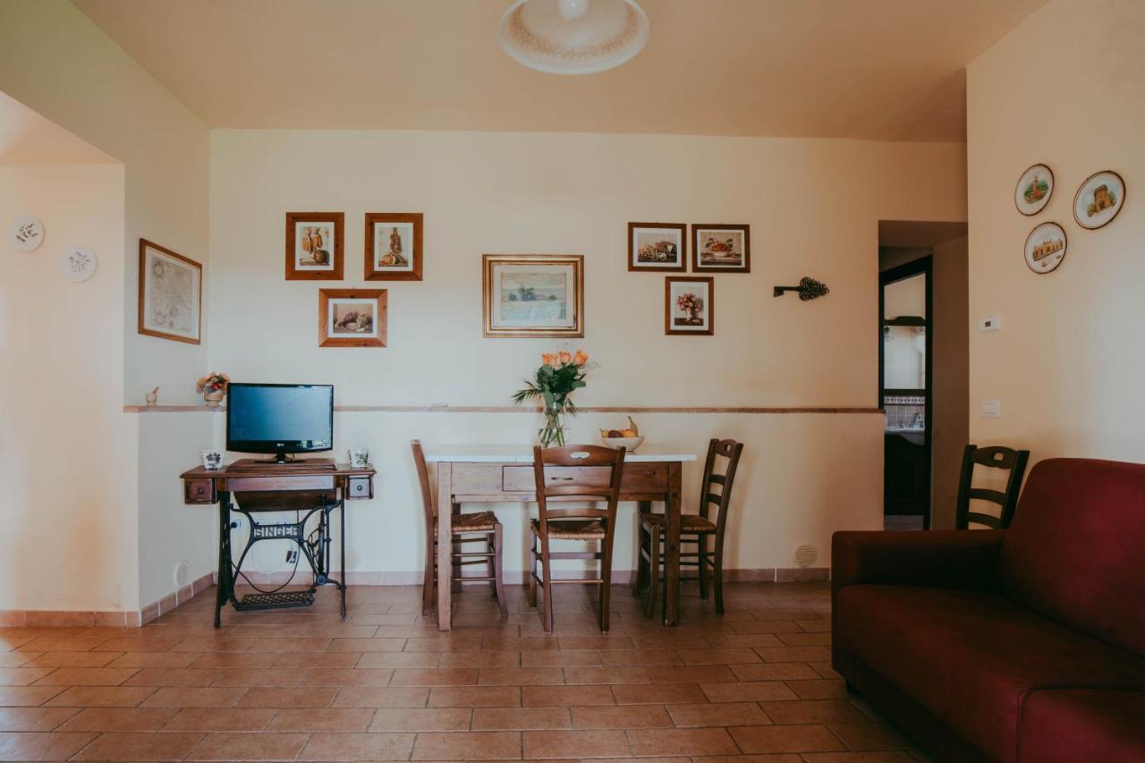 Agriturismo Gli Alberelli Acquapendente Esterno foto