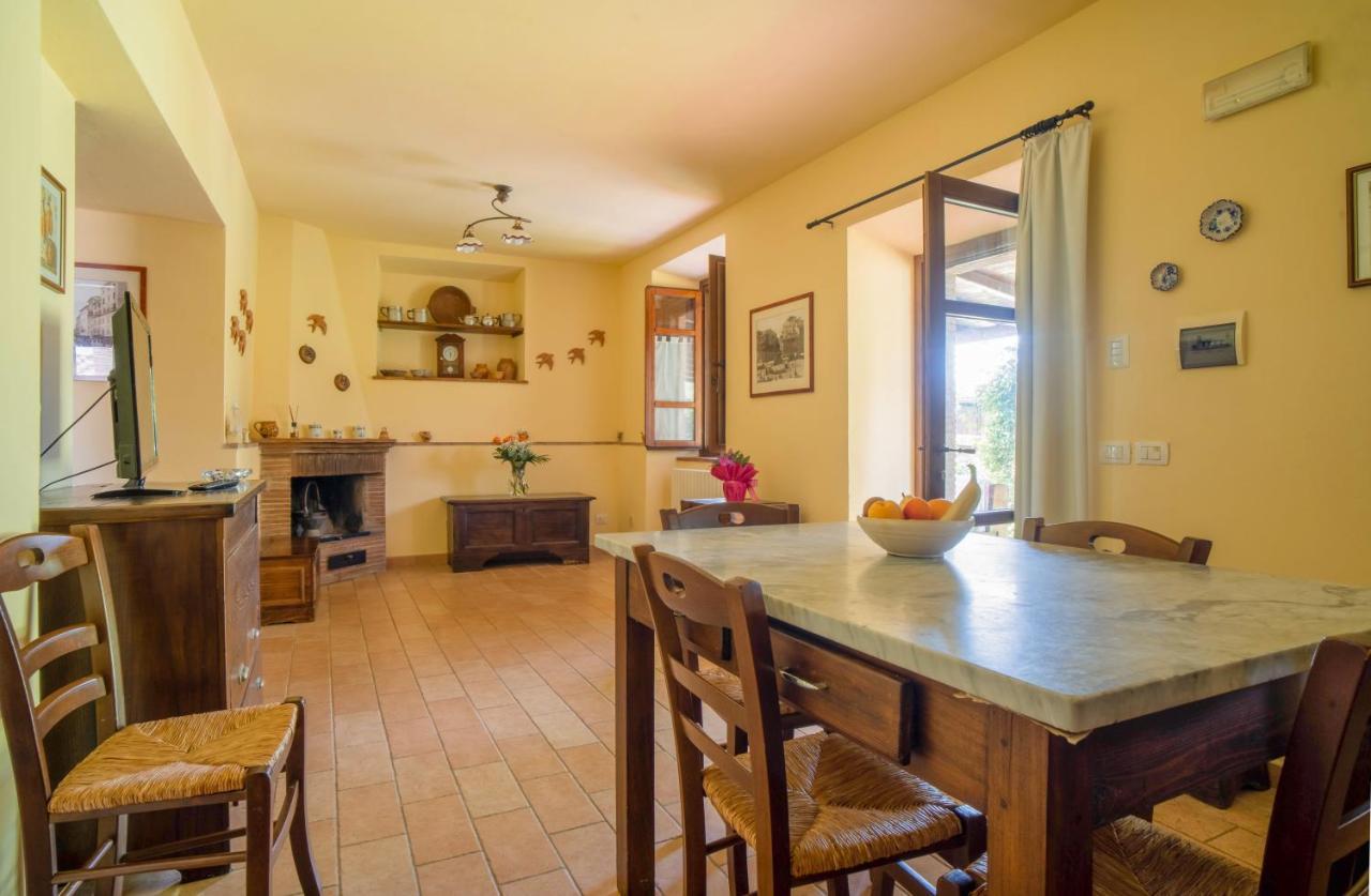 Agriturismo Gli Alberelli Acquapendente Esterno foto