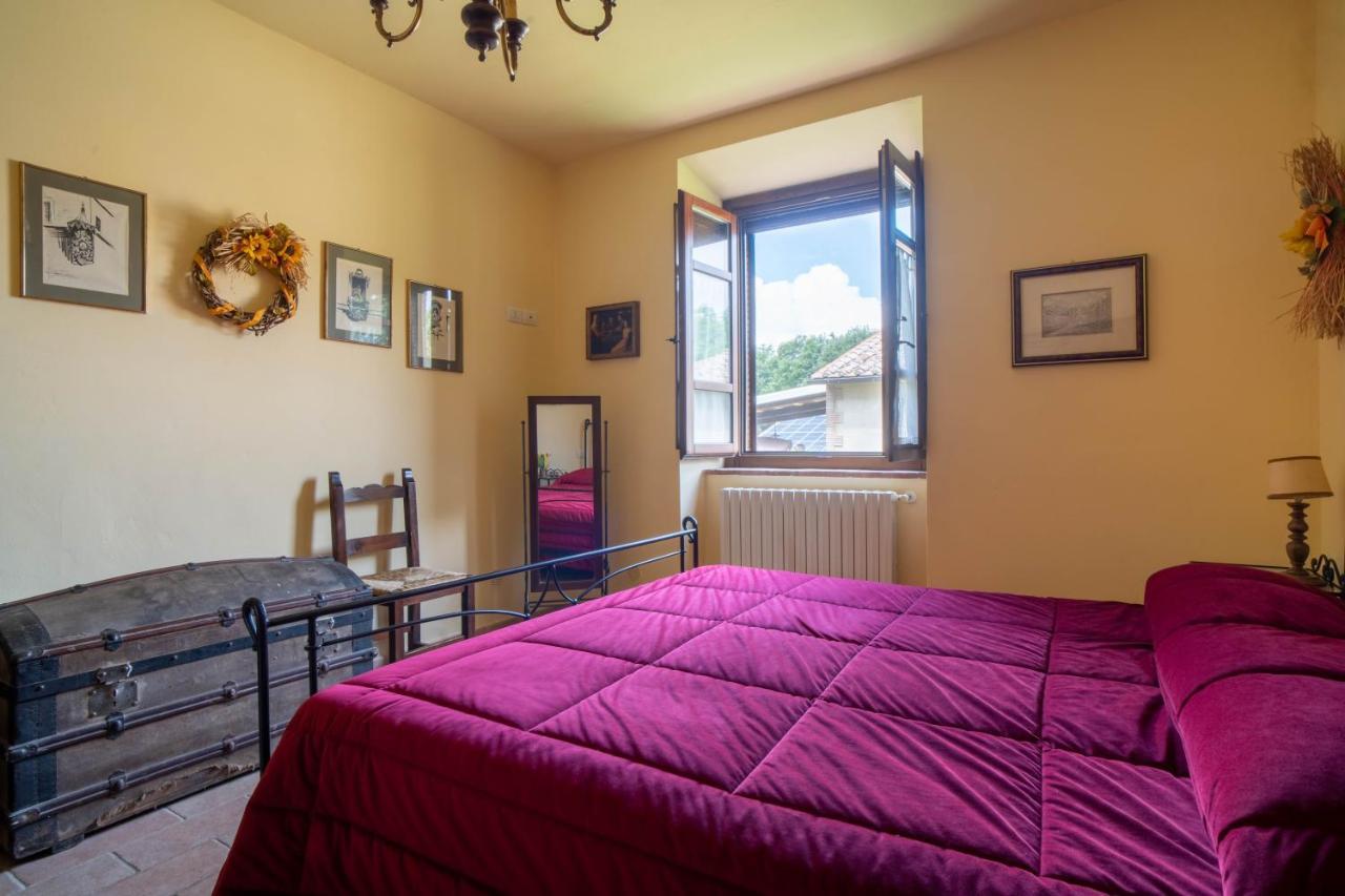 Agriturismo Gli Alberelli Acquapendente Esterno foto