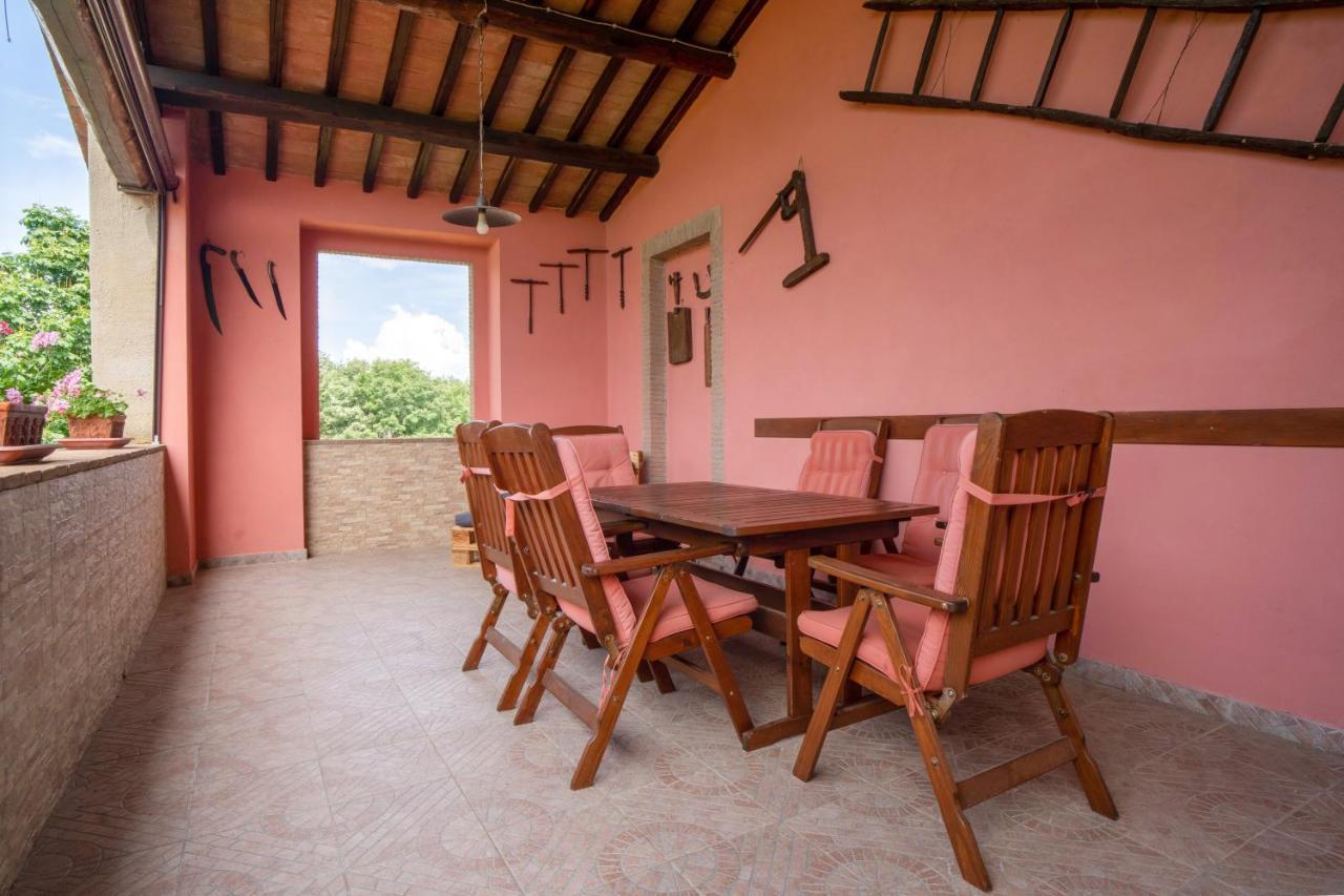 Agriturismo Gli Alberelli Acquapendente Esterno foto