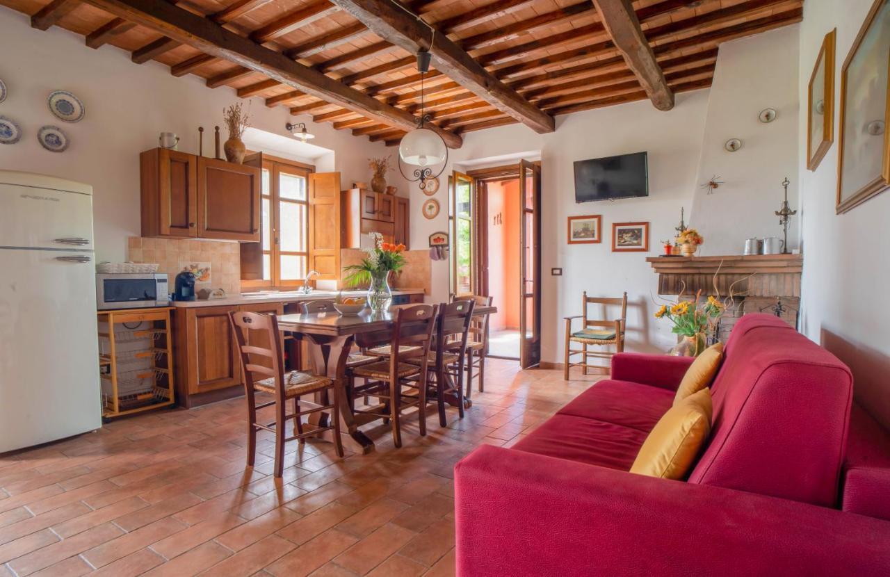 Agriturismo Gli Alberelli Acquapendente Esterno foto