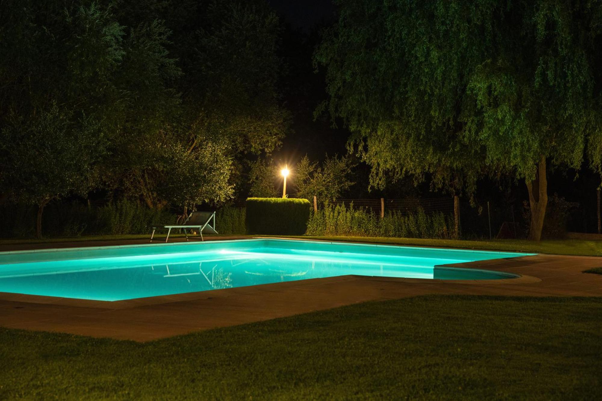 Agriturismo Gli Alberelli Acquapendente Esterno foto