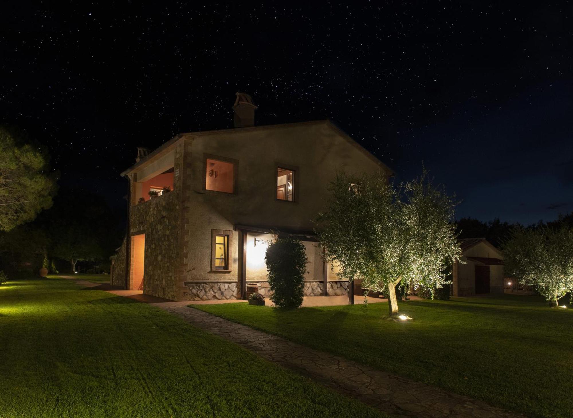 Agriturismo Gli Alberelli Acquapendente Esterno foto