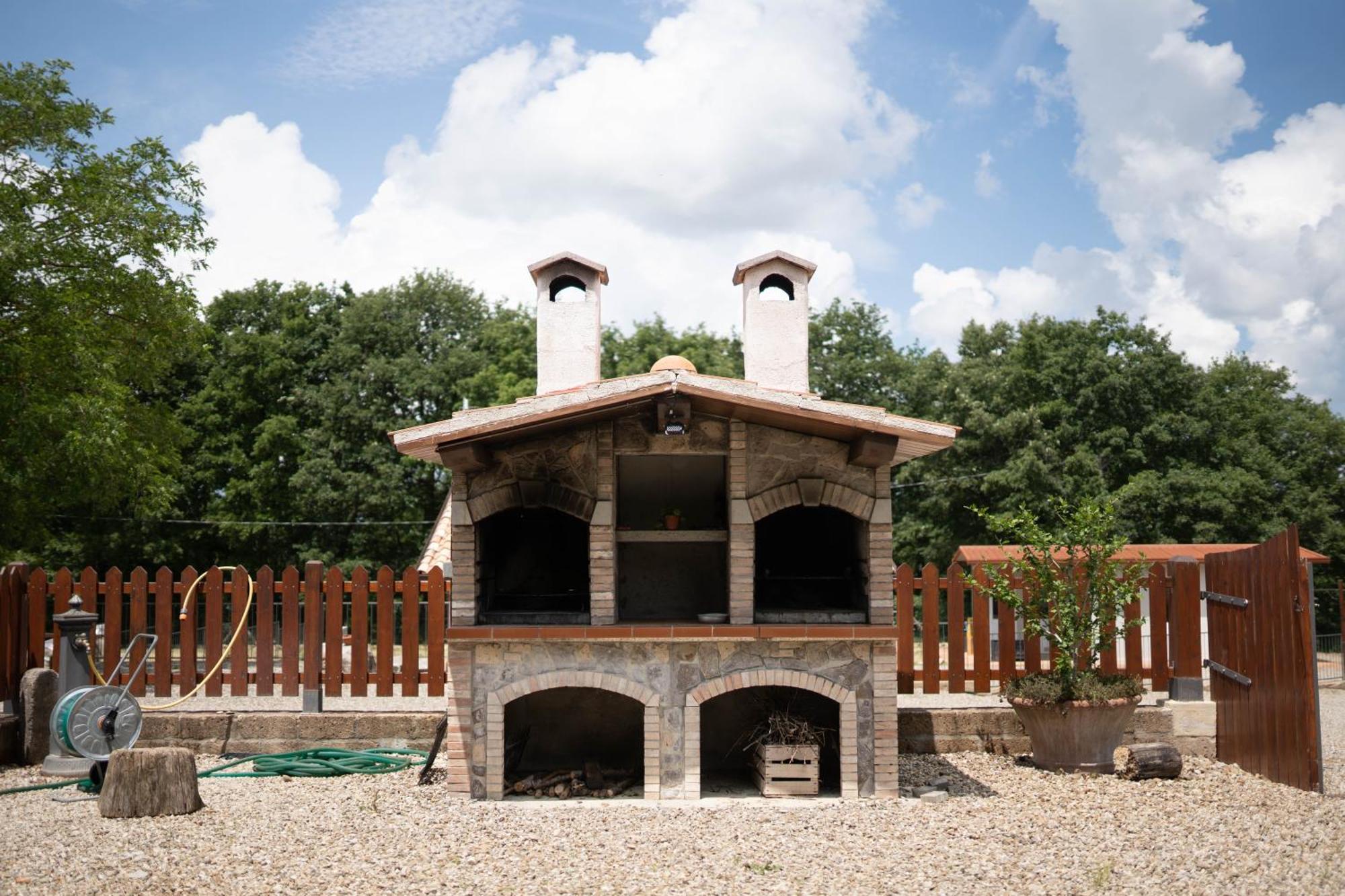 Agriturismo Gli Alberelli Acquapendente Esterno foto